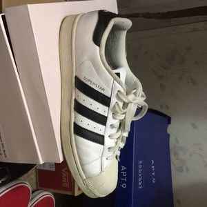 superstar adidas
